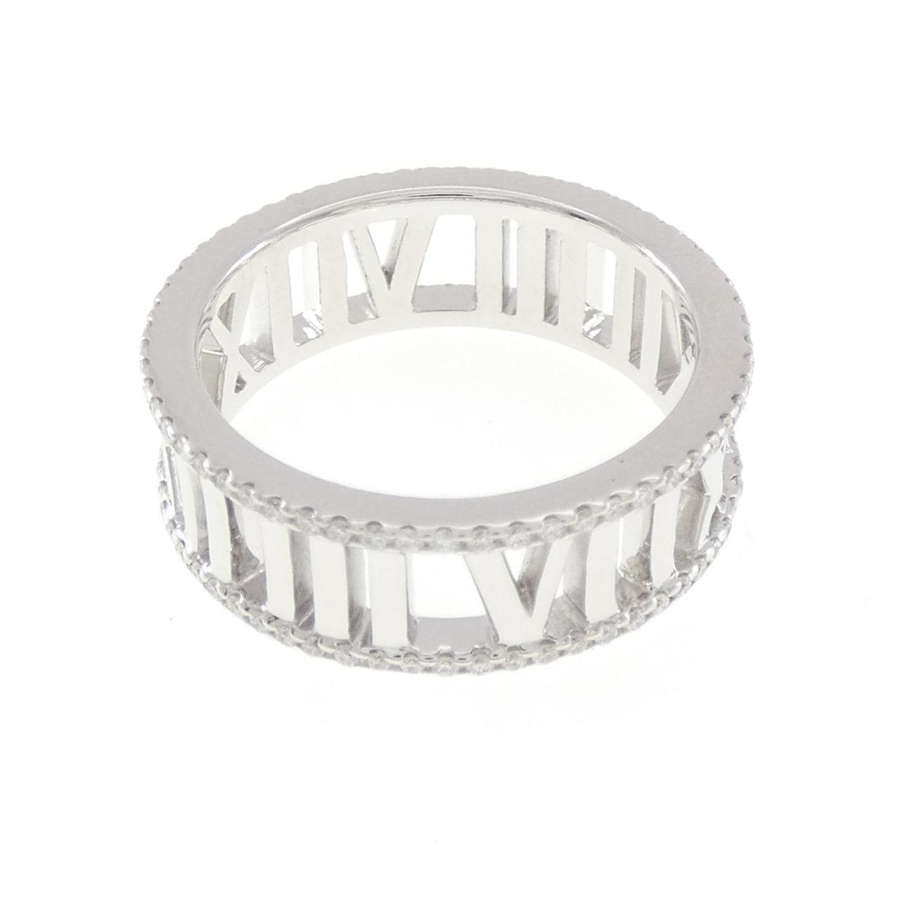 ティファニー アトラス リング