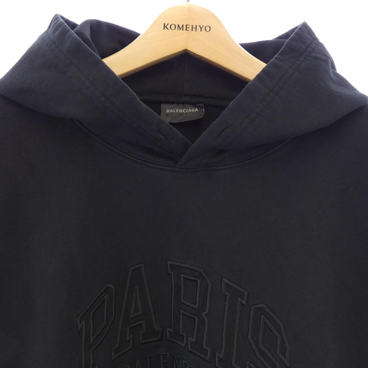 バレンシアガ BALENCIAGA 674986 TLVL8 パーカー