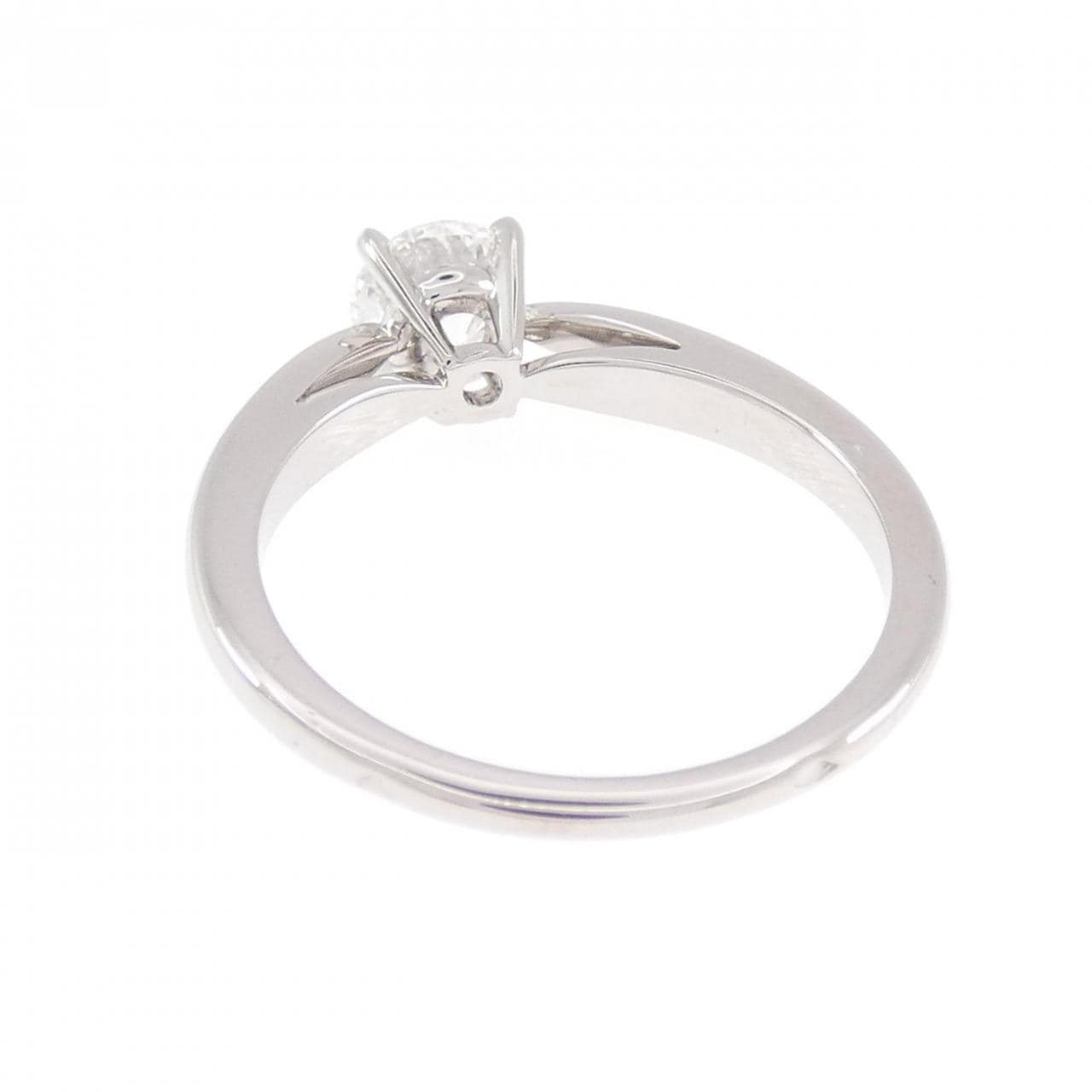 ヴァンクリーフ&アーペル ボヌール リング 0.50CT E VVS2 3EXT
