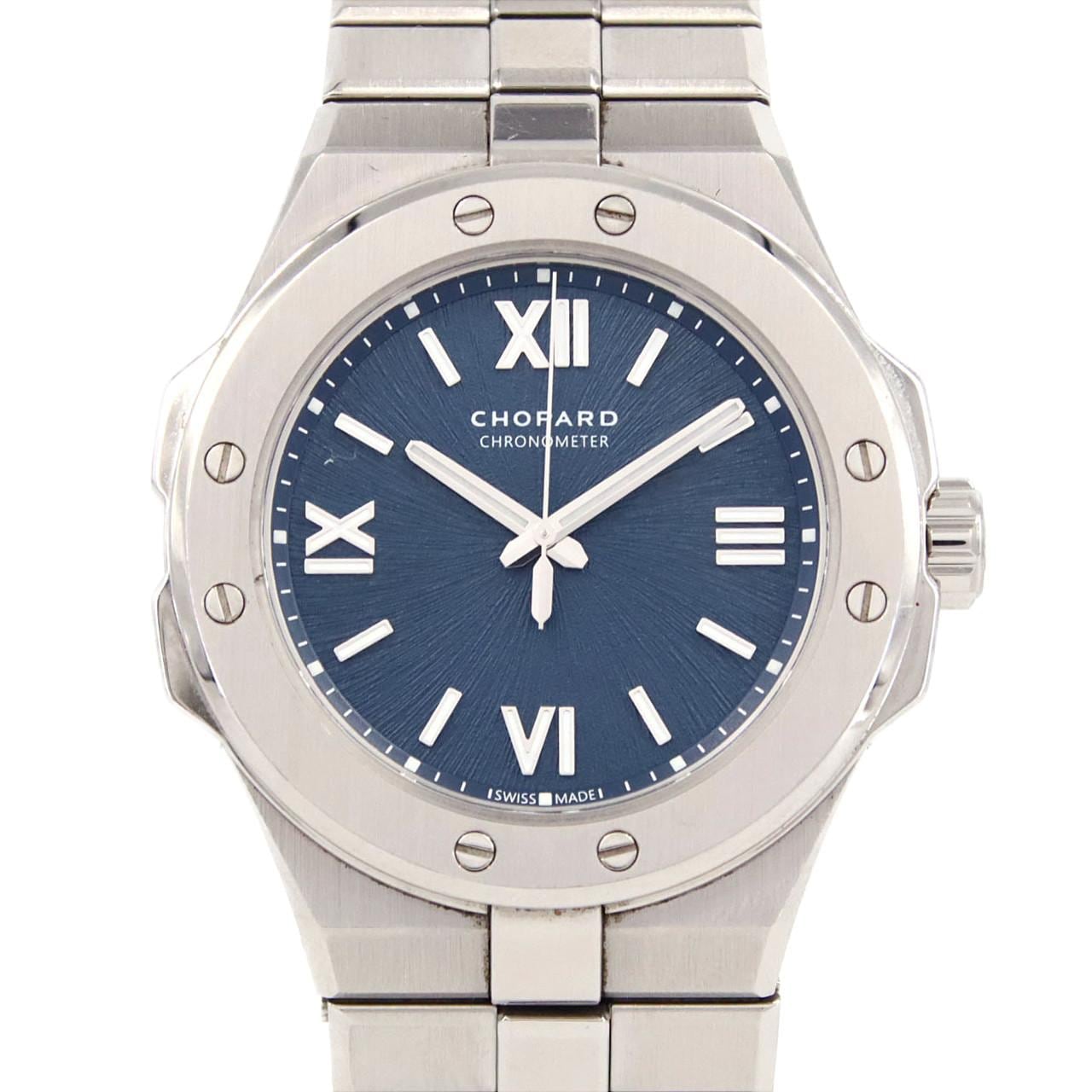 【ノーメンテナンス還元価格】ショパール アルパインイーグル 298601-3001 SS 自動巻