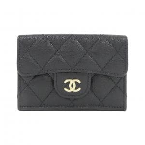 シャネル タイムレスクラシック ライン AB0230 財布