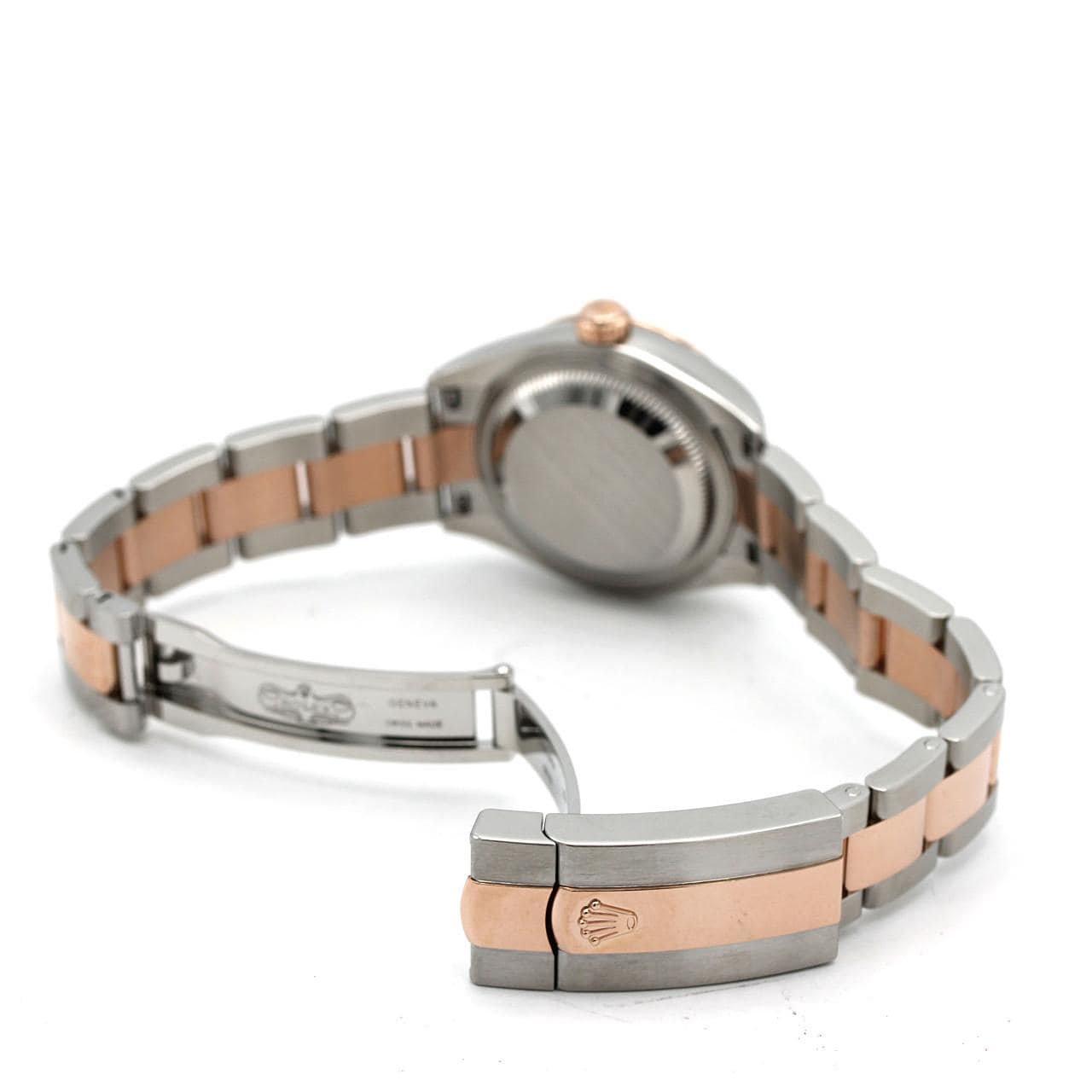 ロレックス デイトジャスト 279161 SSxPG 自動巻 ランダム番