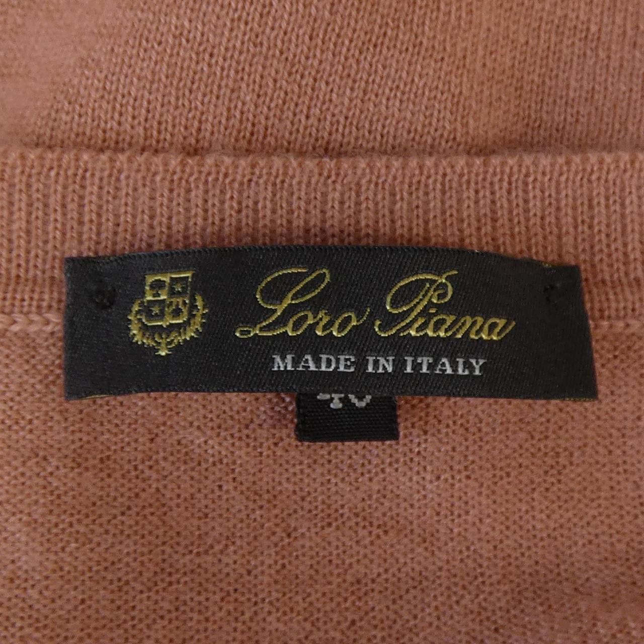 ロロピアーナ Loro Piana FAL6227 ニット