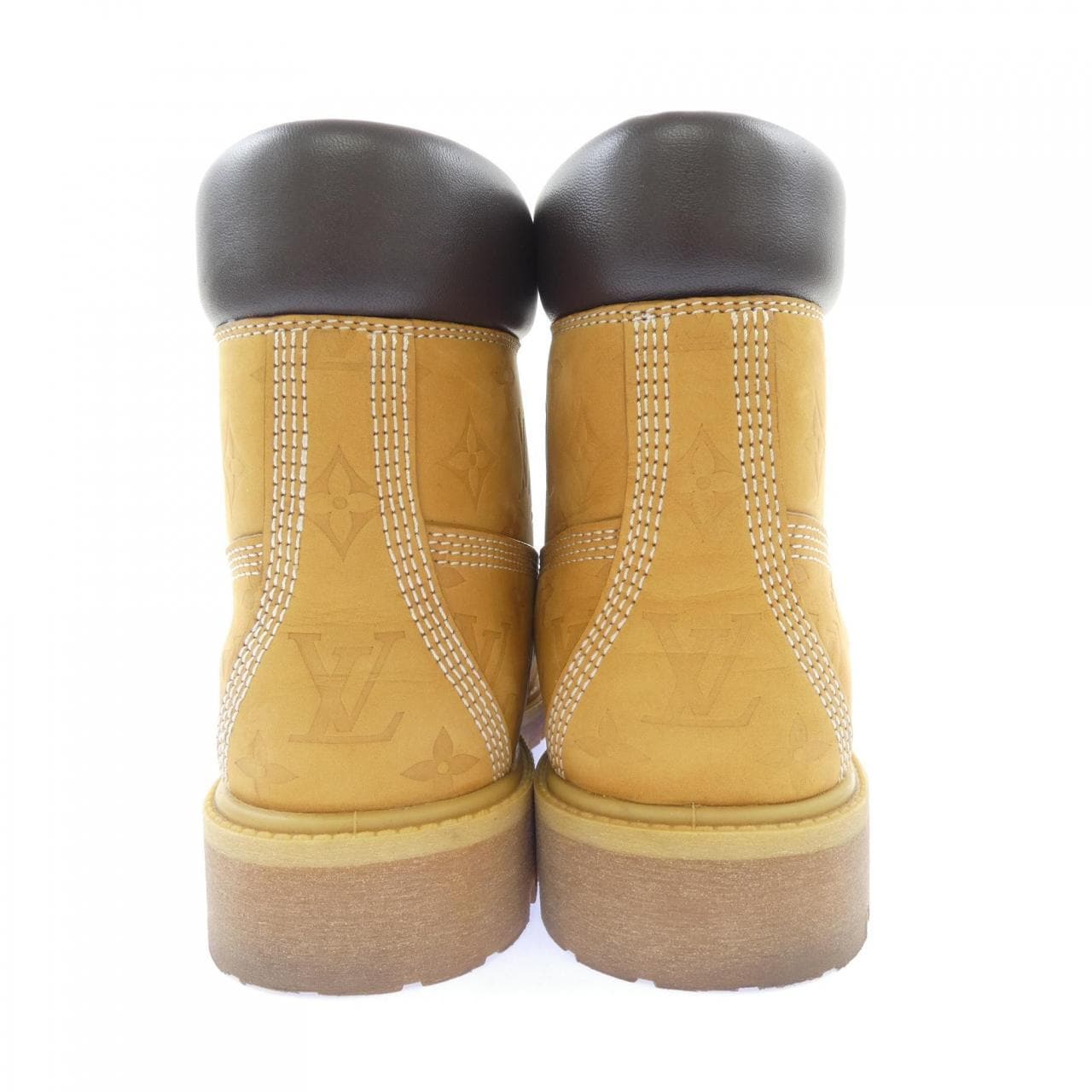 ルイヴィトン LOUIS VUITTON LV×TIMBERLAND 6-IN アンクルブーツ ブーツ