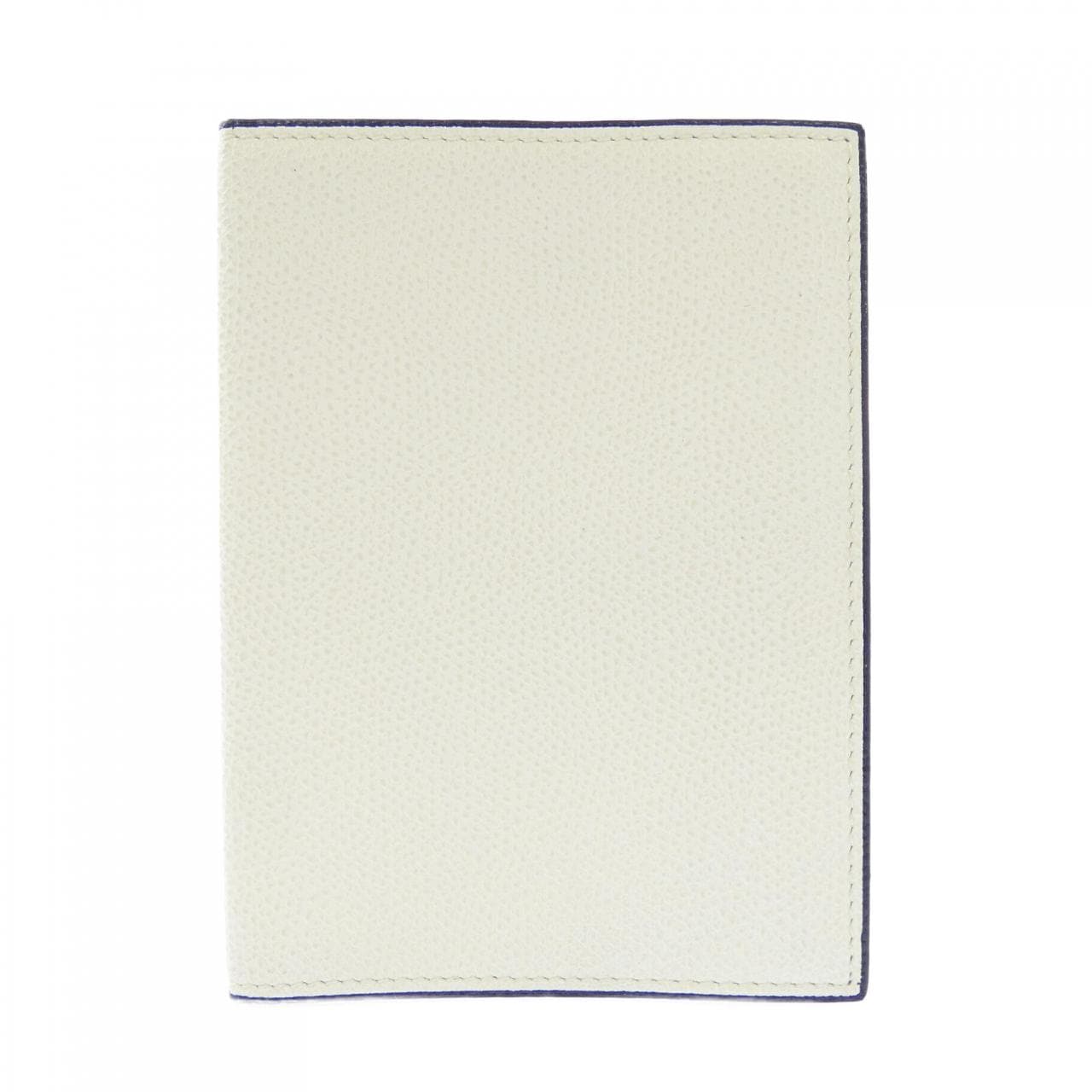 ヴァレクストラ VALEXTRA パスポートホルダー SGNL0038028L99TA99 CARD CASE