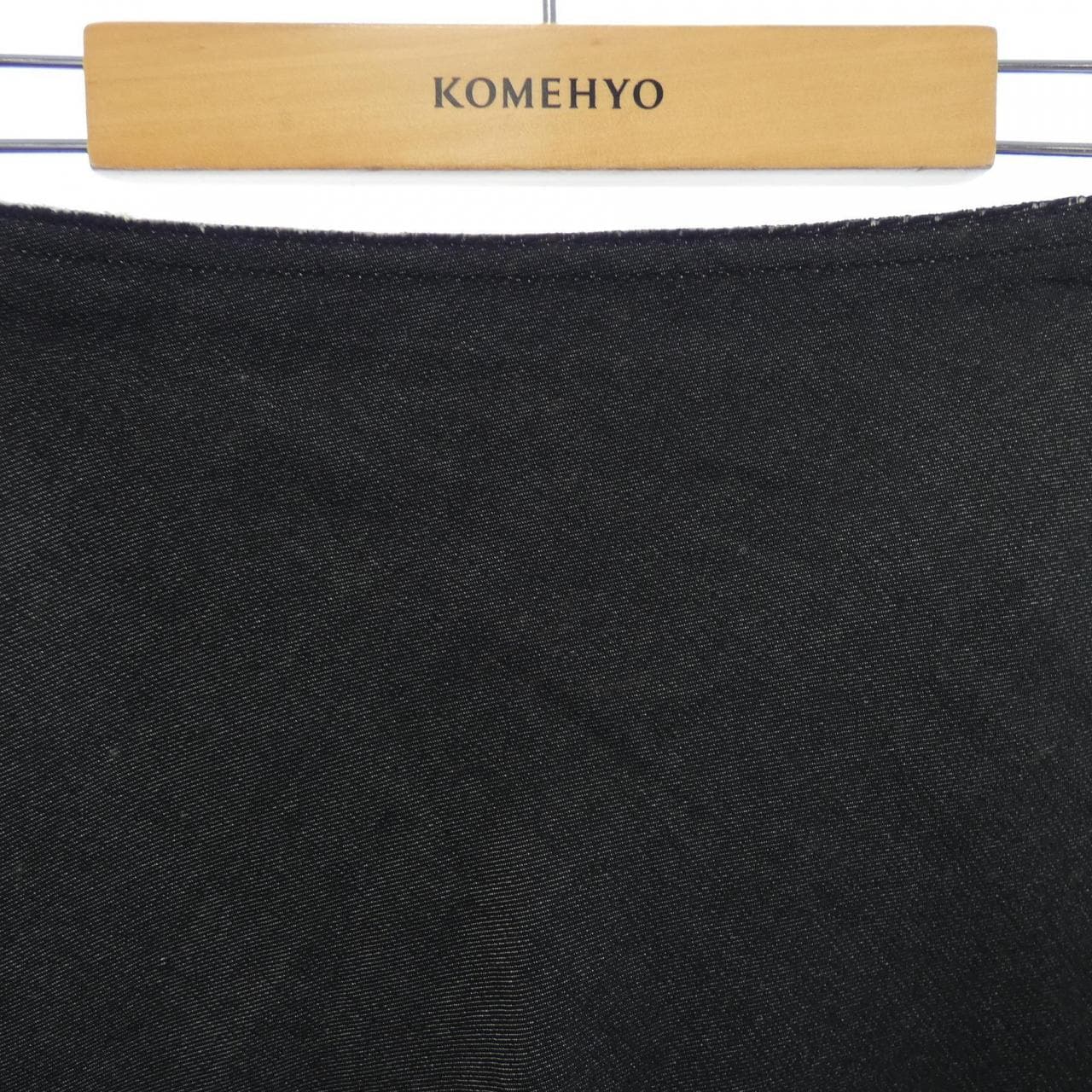 ヨウジヤマモトプリュスノアール YOHJI YAMAMOTO+NOIR NQ-S02-012 スカート