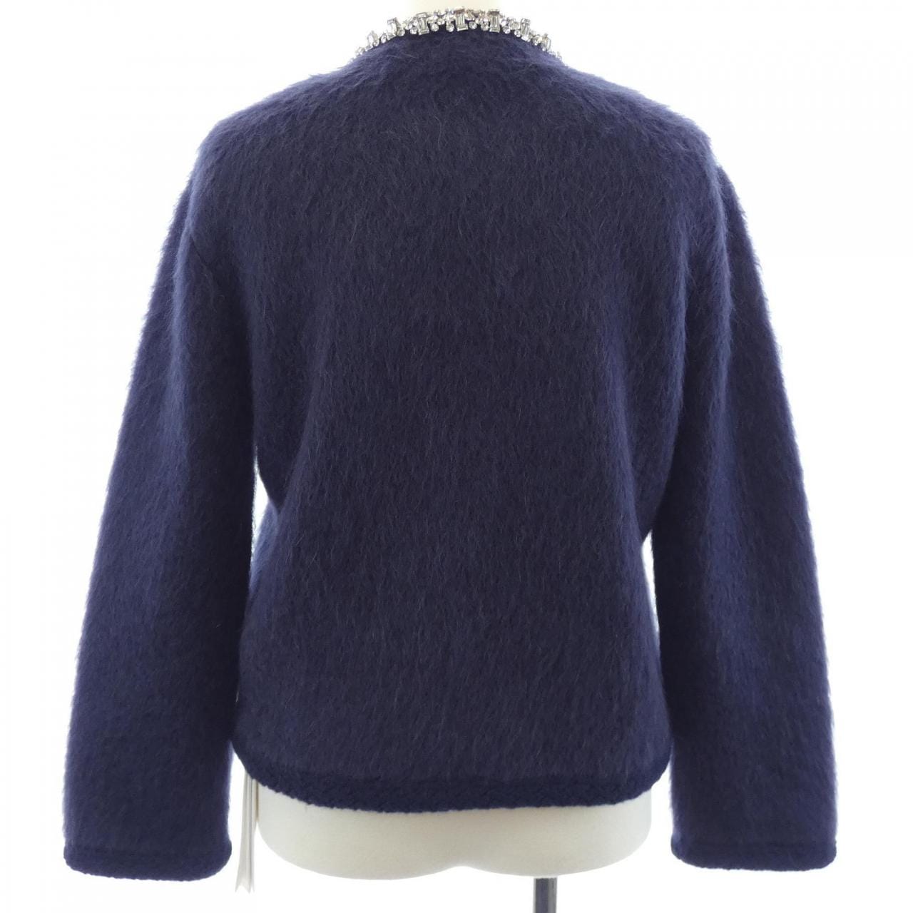 セリーヌ CELINE 2AD7L44OU ノーカラージャケット