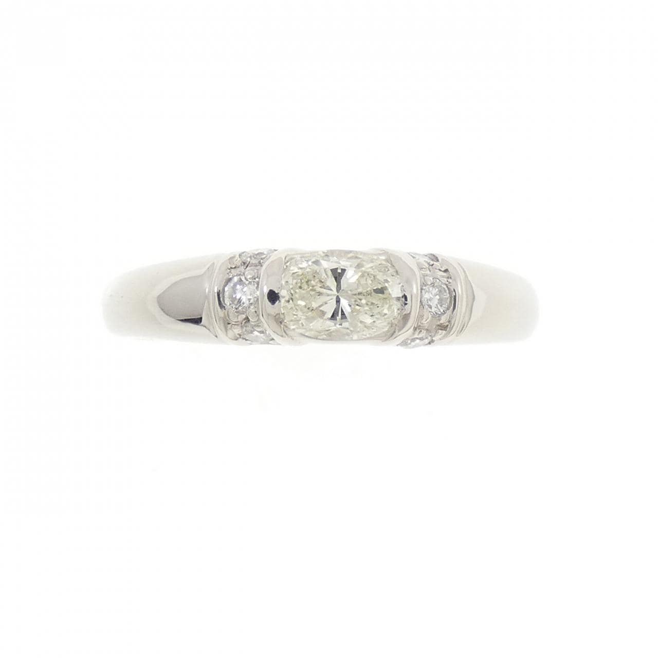 PT900 ダイヤモンド リング 0.30CT