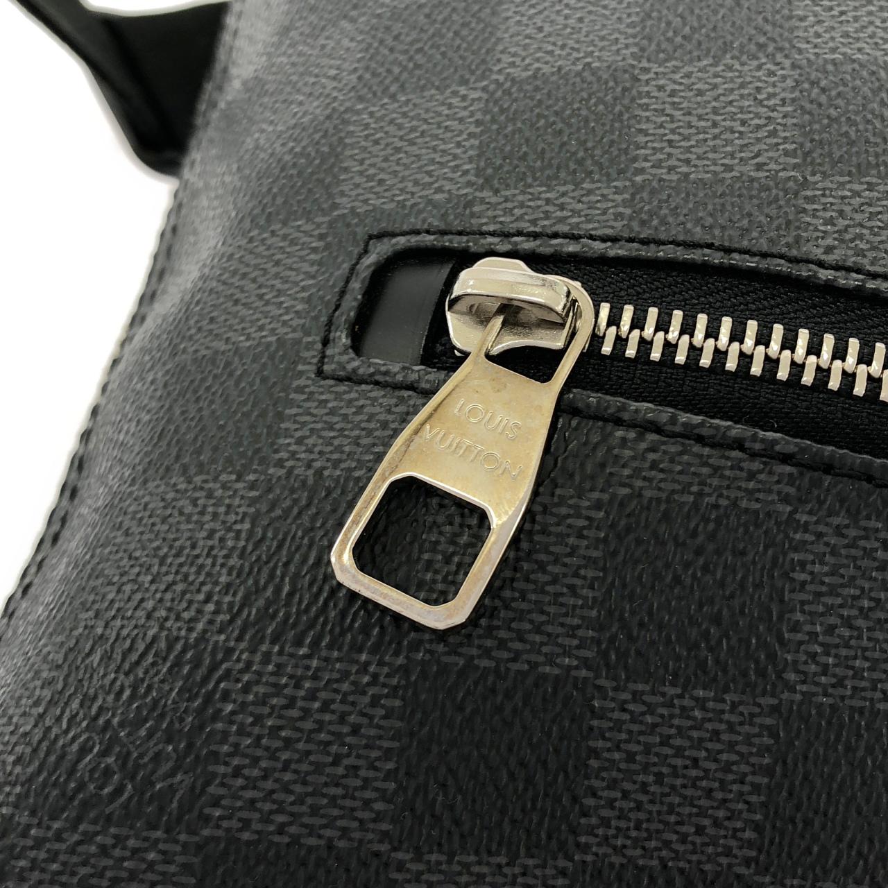 ルイヴィトン ダミエ グラフィット ミック MM N41106 ショルダーバッグ