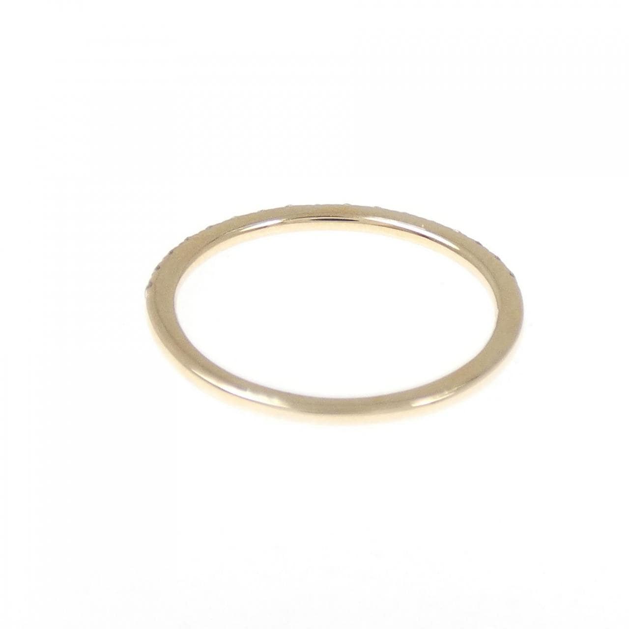 アガット ダイヤモンド リング 0.05CT