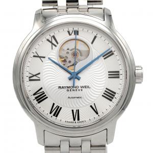【ノーメンテナンス還元価格】レイモンド･ウェイル マエストロ 2227-ST-00659 SS 自動巻