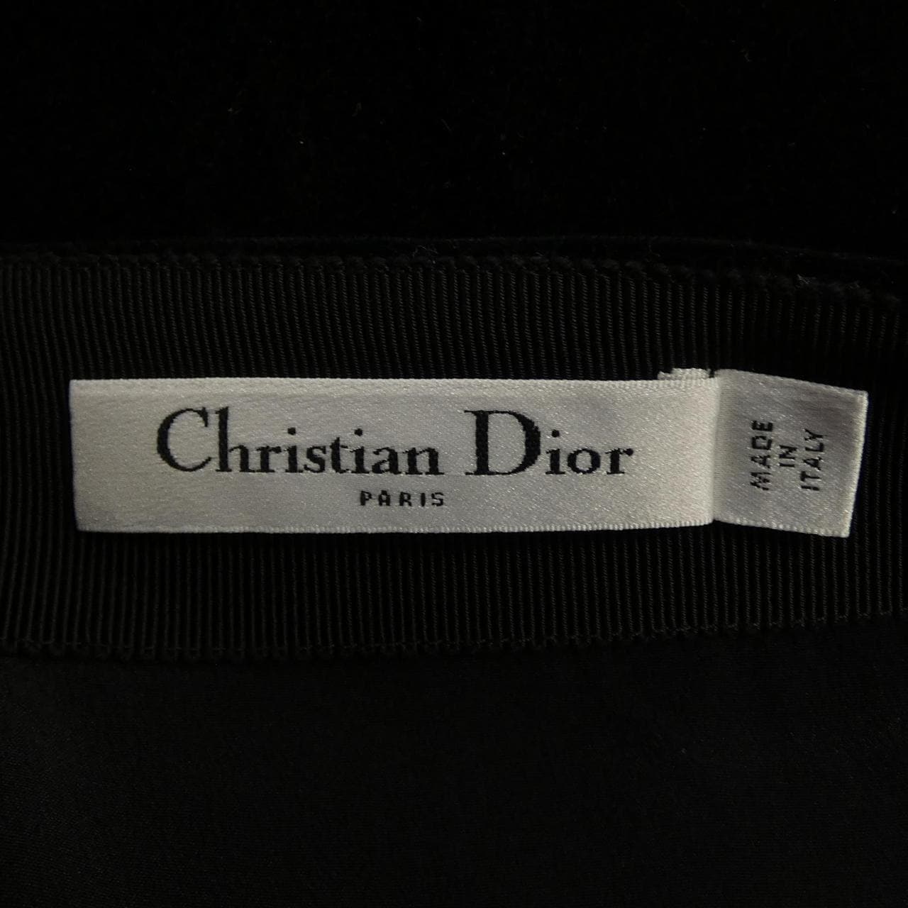 クリスチャンディオール CHRISTIAN DIOR 611J46A3312 スカート
