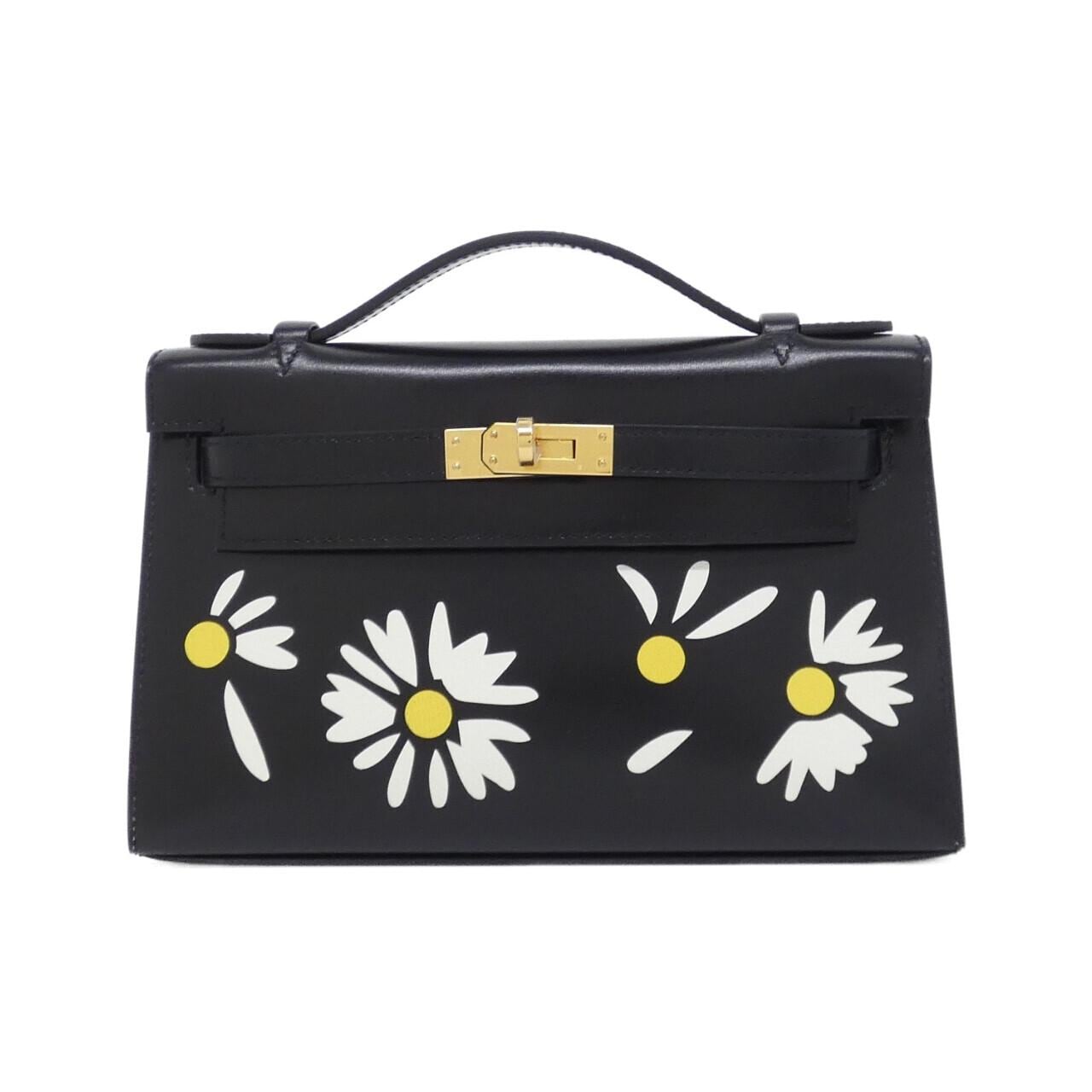 【未使用品】エルメス ポシェット ケリー デイジー MINI 088477CC バッグ