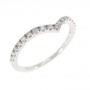 PT900 ダイヤモンド リング 0.21CT