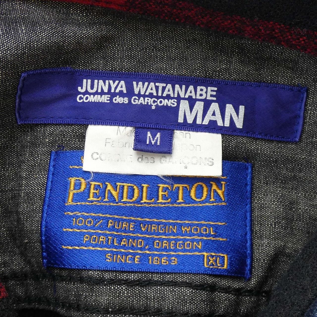 ジュンヤワタナベマン JUNYA WATANABE MAN シャツ