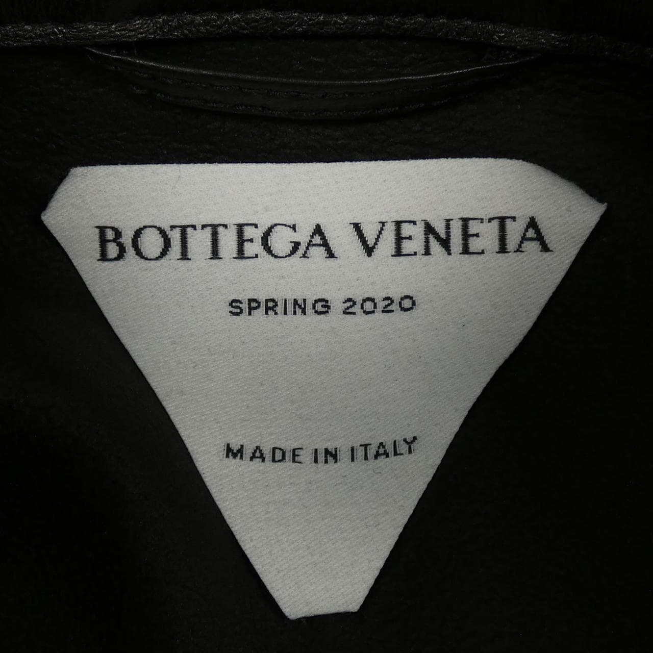 ボッテガヴェネタ BOTTEGA VENETA レザージャケット