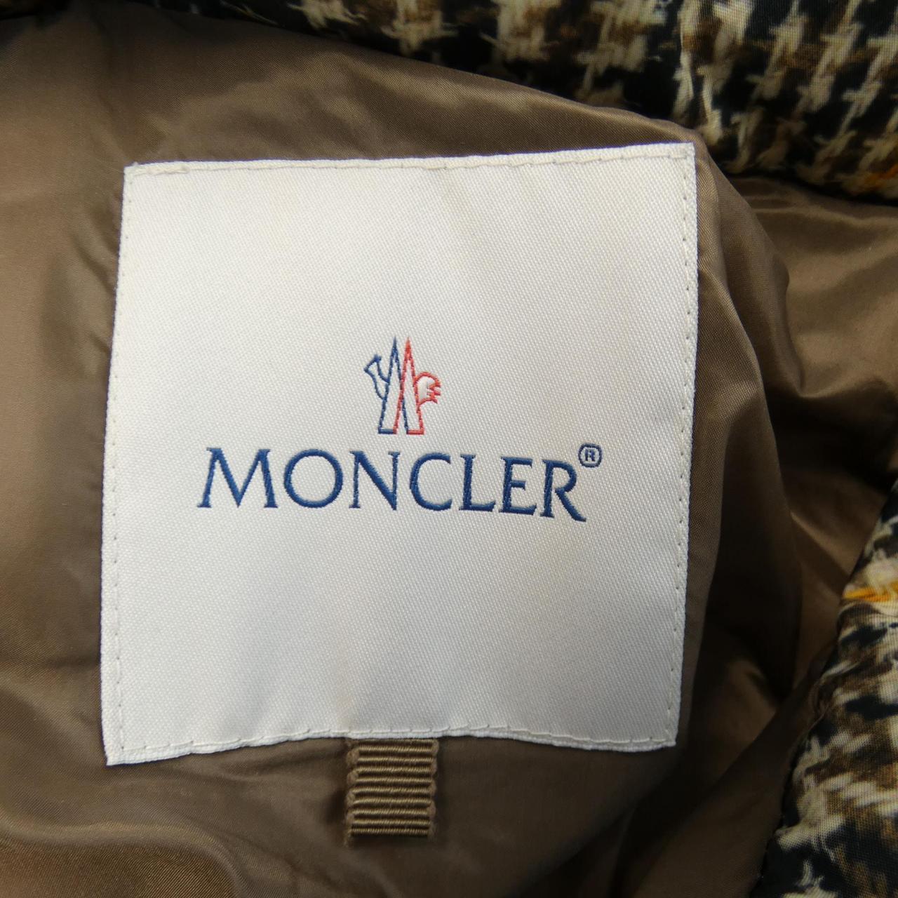 MONCLER S MONCLER S DOWN VEST