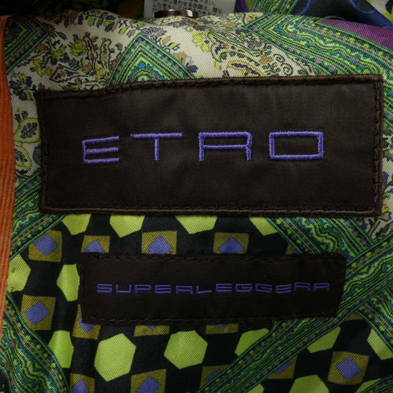 エトロ ETRO ジャケット