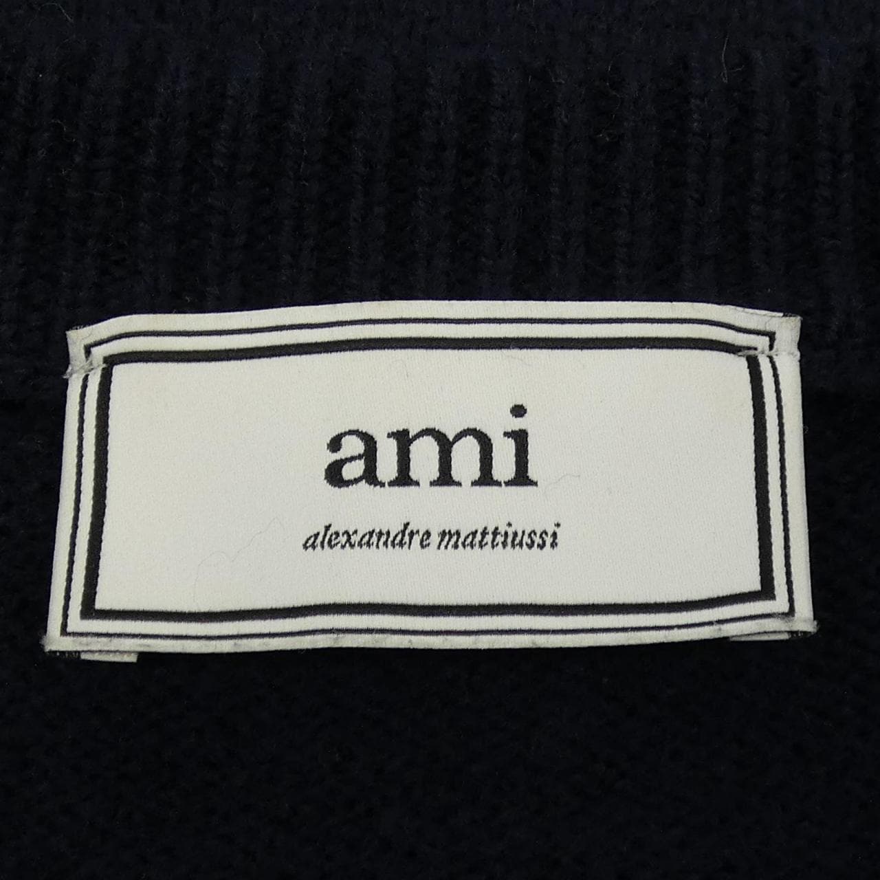 Ami AMI針織衫