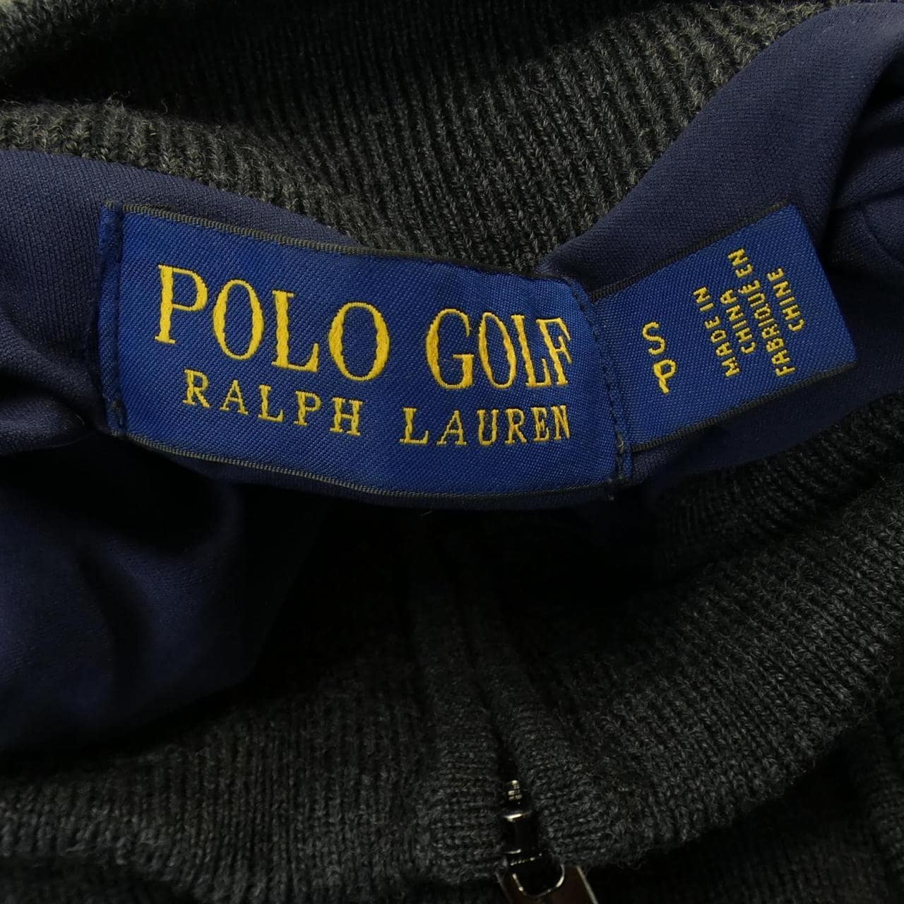 POLO GOLF blouson