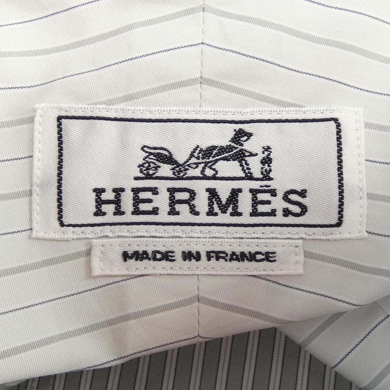 エルメス HERMES シャツ