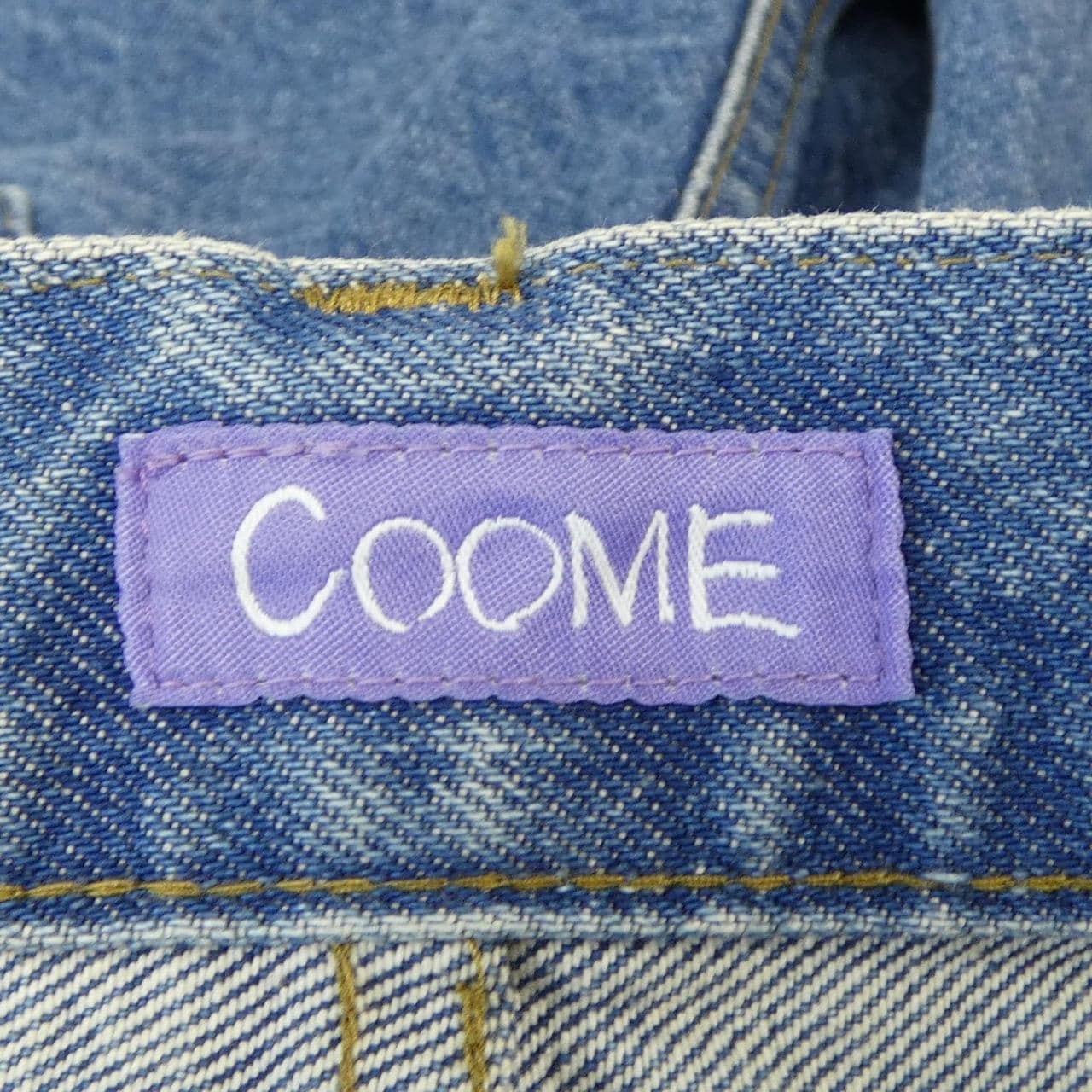 COOME ショートパンツ