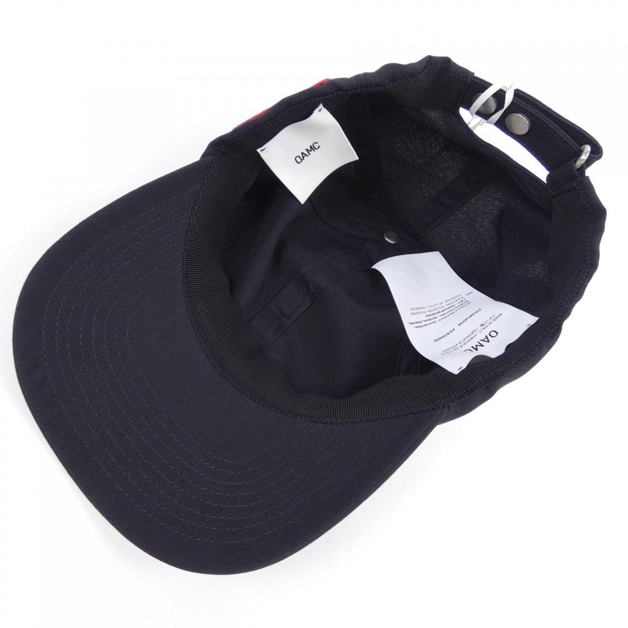 オーエーエムシー OAMC キャップ
