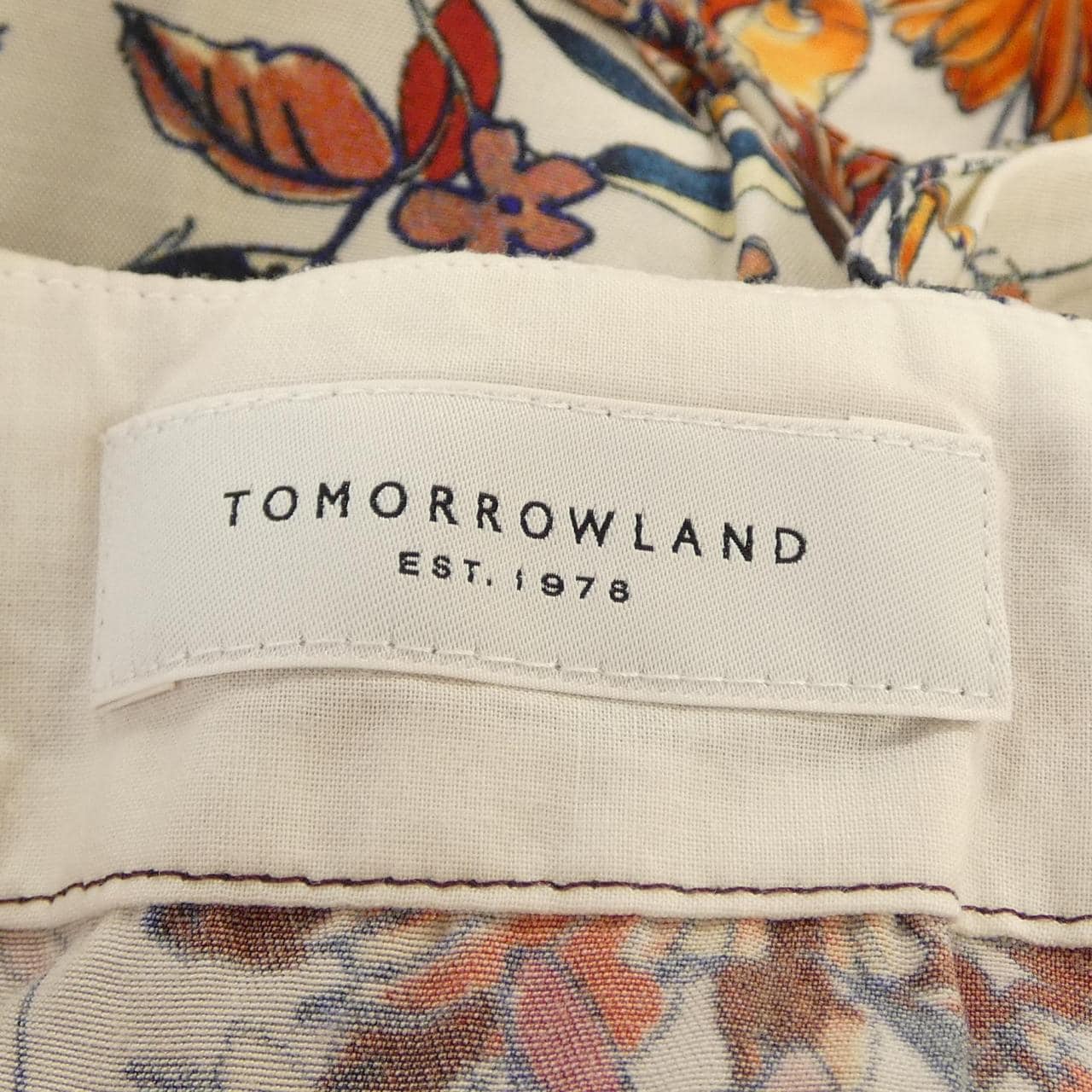 トゥモローランド TOMORROW LAND ワンピース