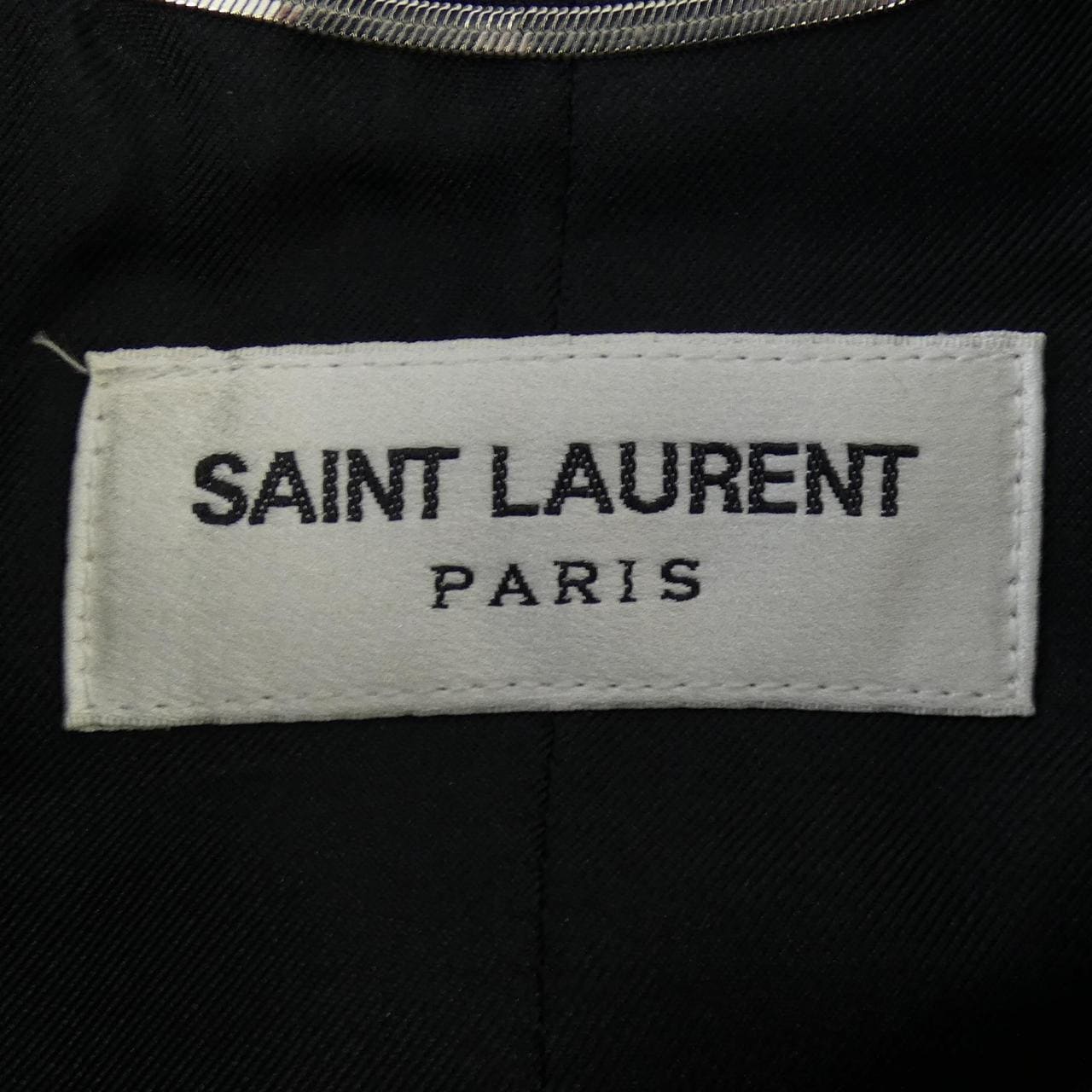 サンローラン SAINT LAURENT 372046 Y645H ベスト