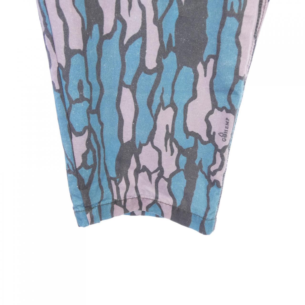 ゴーヘンプ GO HEMP セットアップ