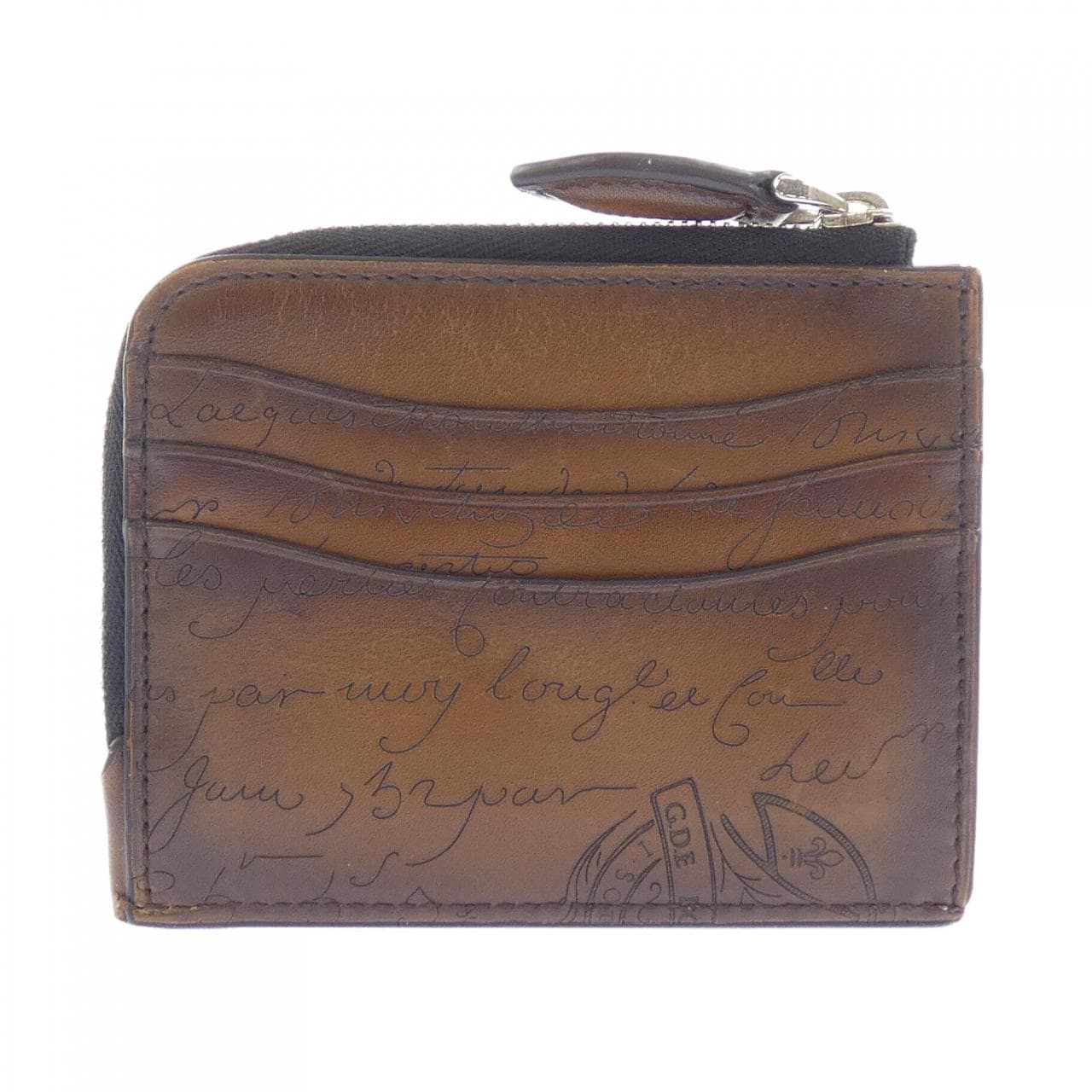 ベルルッティ Berluti CARD CASE