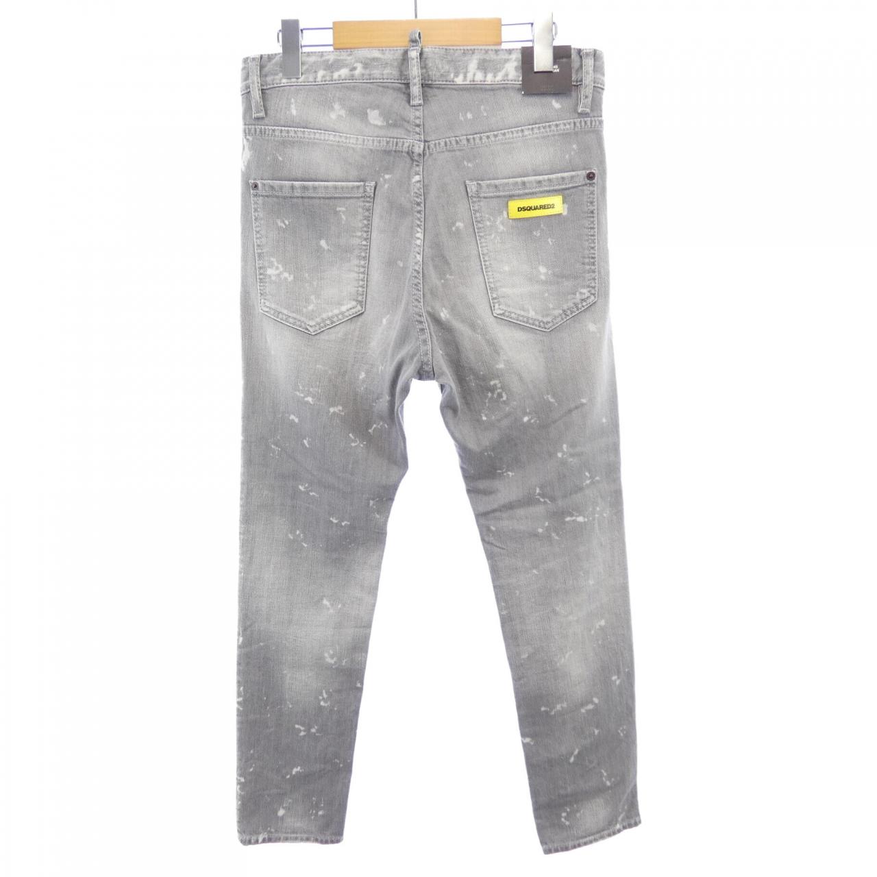 ディースクエアード DSQUARED2 S74LB1323 ジーンズ