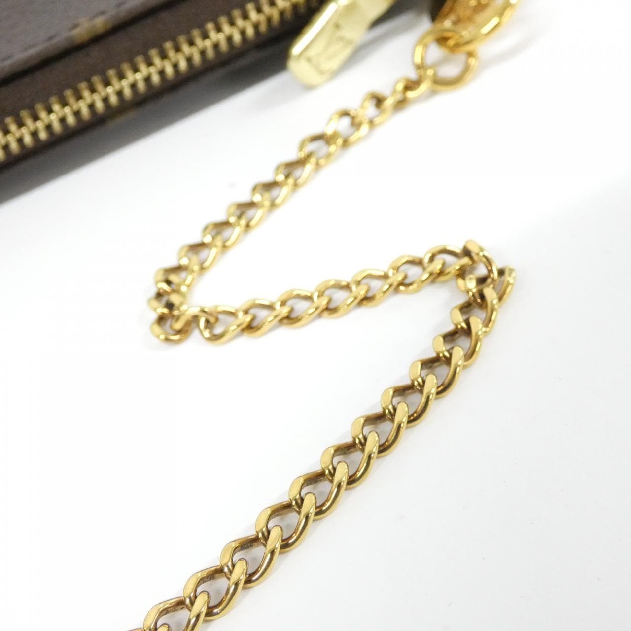 ルイヴィトン モノグラム(イリュストレ エヴァシオン) ミニ ポシェット アクセソワール M41655 アクセサリーポーチ