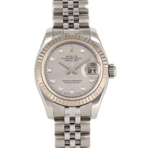 ROLEX Datejust 179174DNG SSxWG Automatic D number