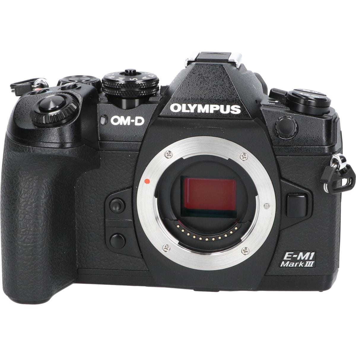 OLYMPUS E-M1 MARK III