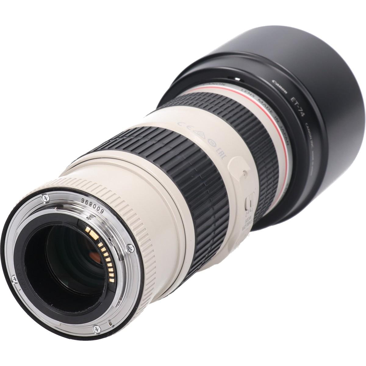 EF70-200mm F4L IS USM