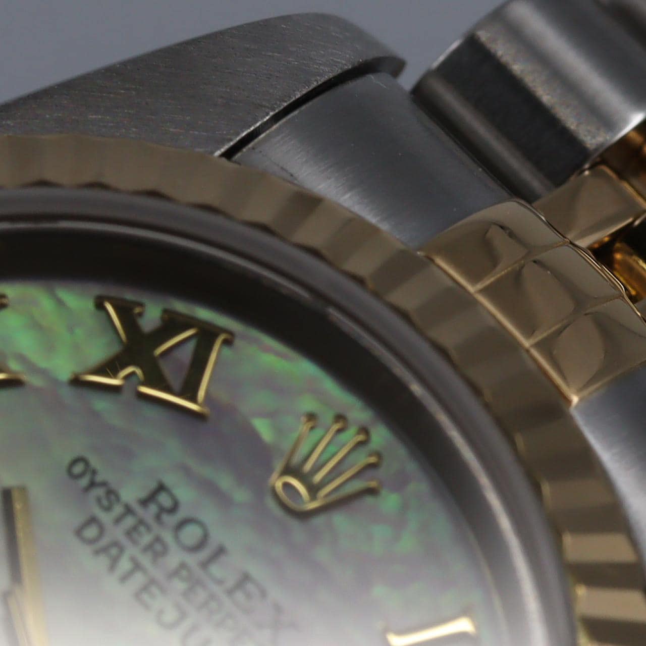 ロレックス デイトジャスト 79173NR SSxYG 自動巻 Y番