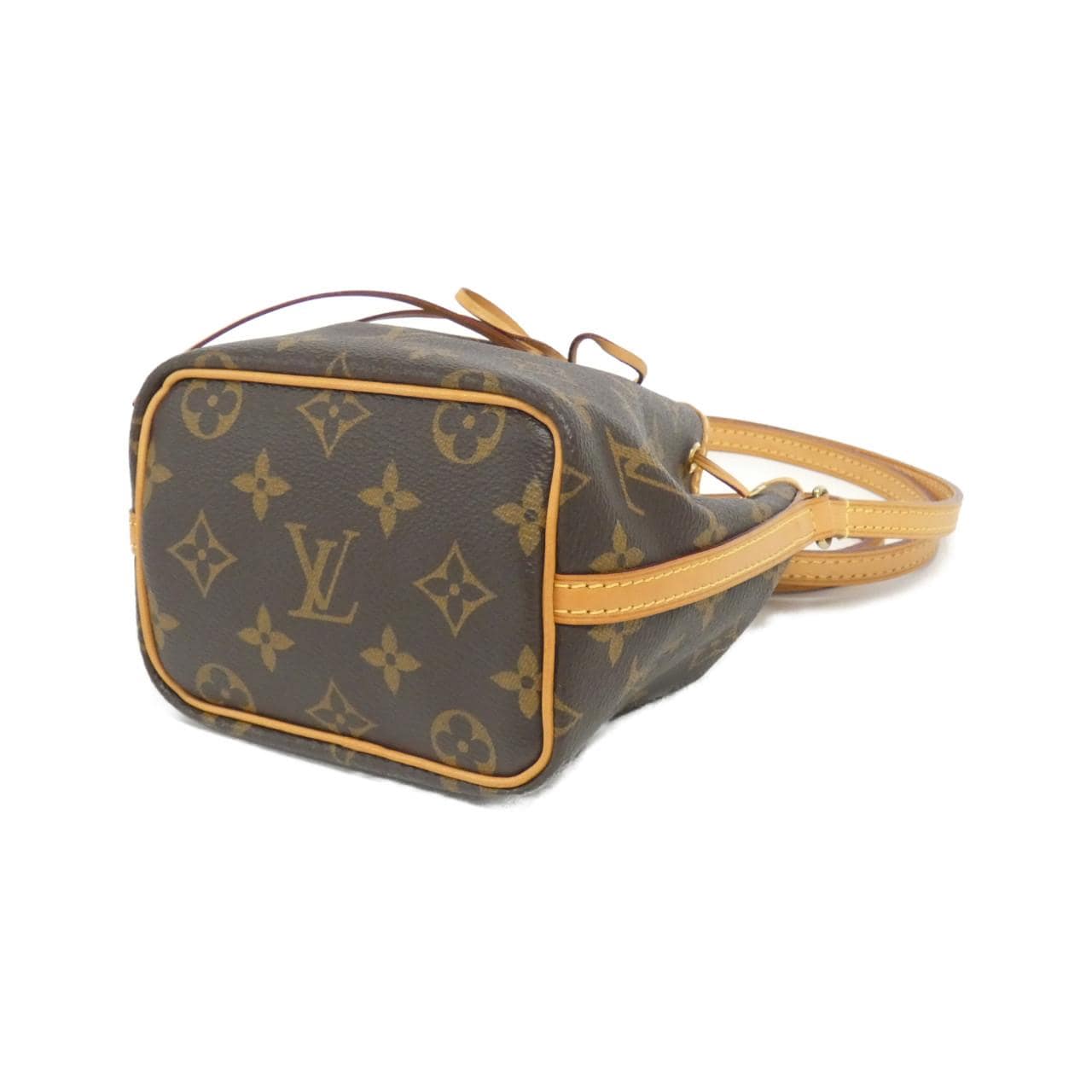 LOUIS VUITTON Monogram Nano Noe M41346 Shoulder Bag