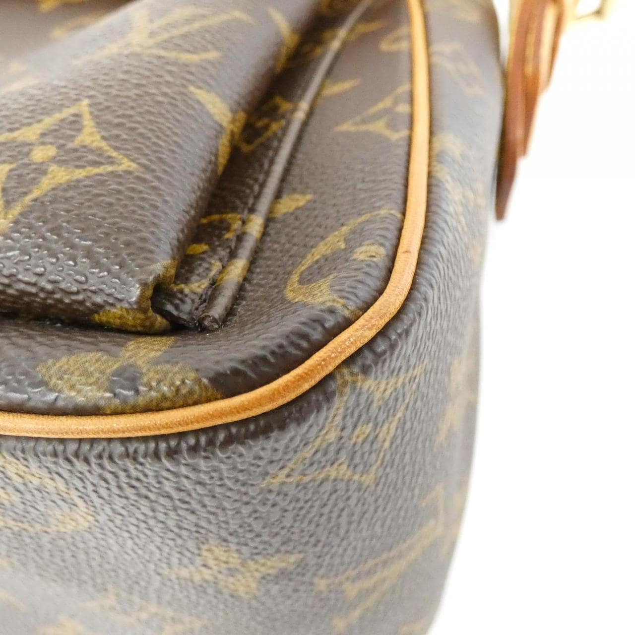 LOUIS VUITTON Monogram Viva Cité GM M51163 單肩包