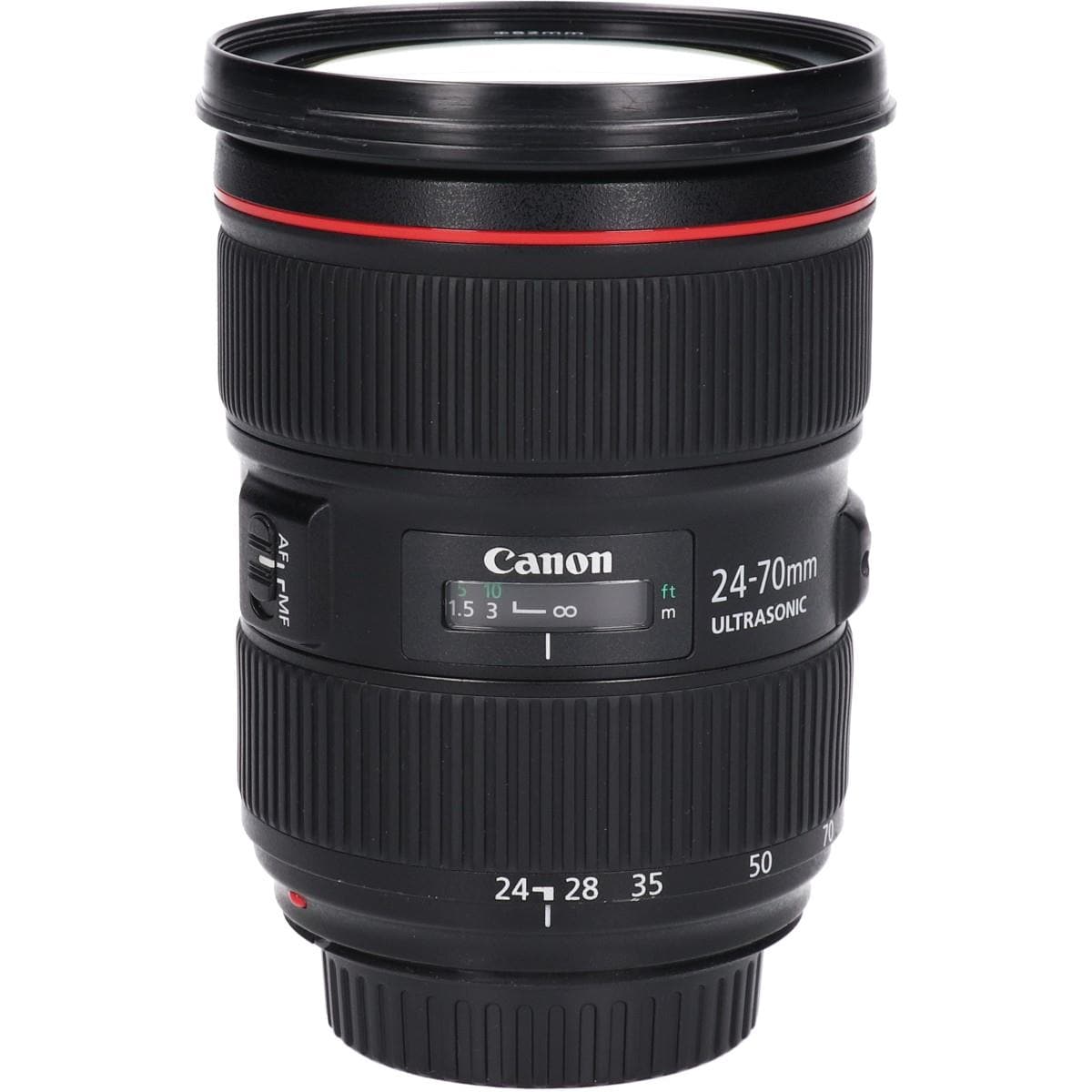 ＥＦ２４－７０ｍｍ　Ｆ２．８ＬＩＩＵＳＭ