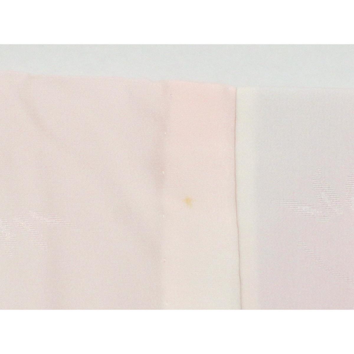 長襦袢　振袖　ボカシ染