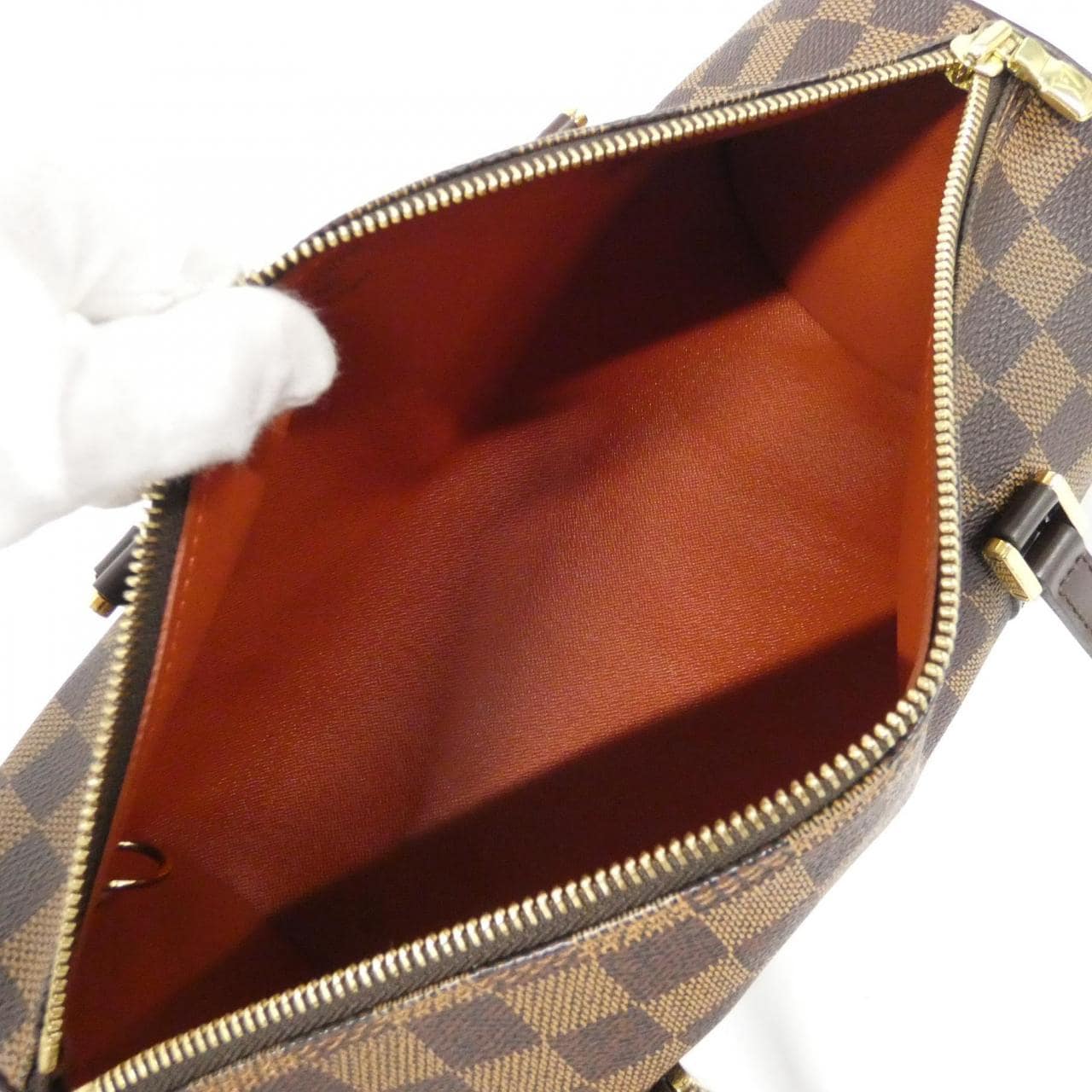 ルイヴィトン ダミエ パピヨン 30cm N51303 バッグ