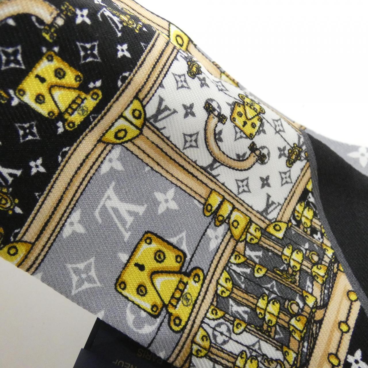 ルイヴィトン バンドーBB レッツゴー M76442 スカーフ