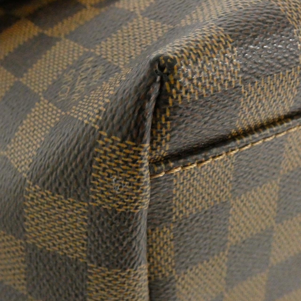 ルイヴィトン ダミエ スプリンター MM N41254 ショルダーバッグ