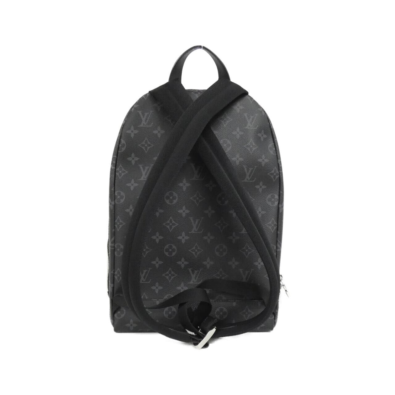 LOUIS VUITTON Monogram Eclipse Discovery 纖薄腰包 M14020双肩包