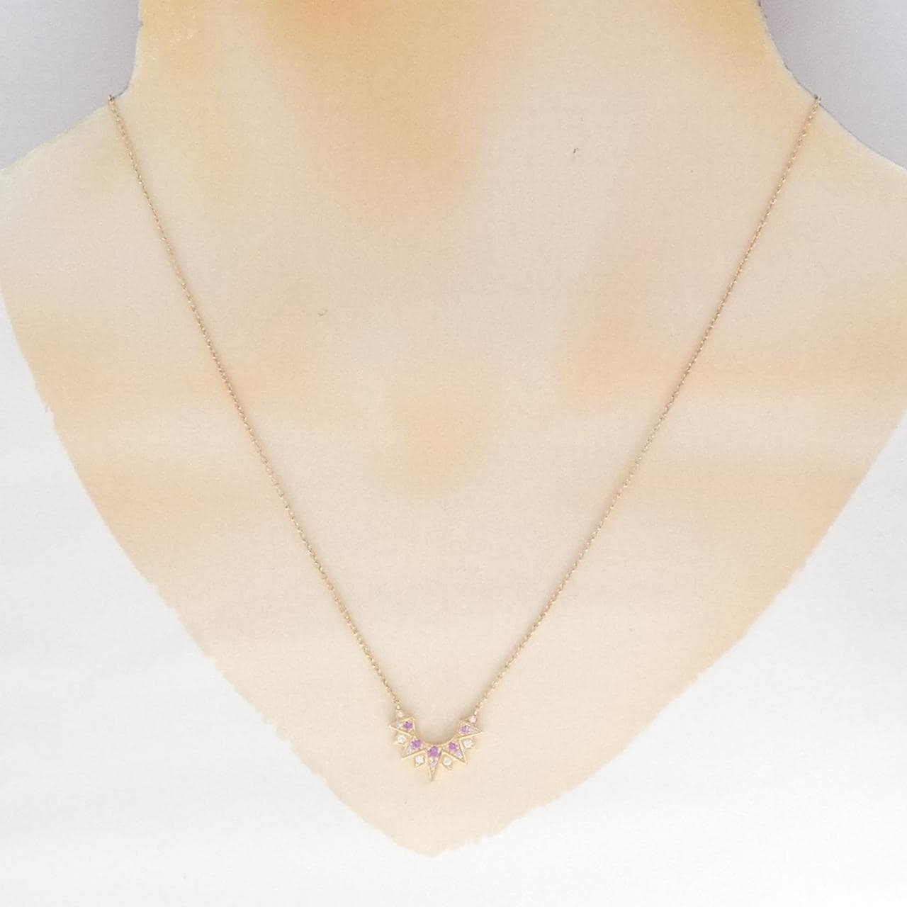 ピアジェ サンライト ネックレス