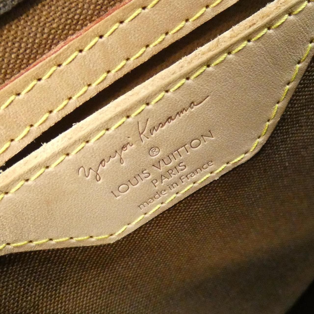 ルイヴィトン モノグラム タウン(ヤヨイクサマ) スピーディ 30cm M40693 ボストンバッグ