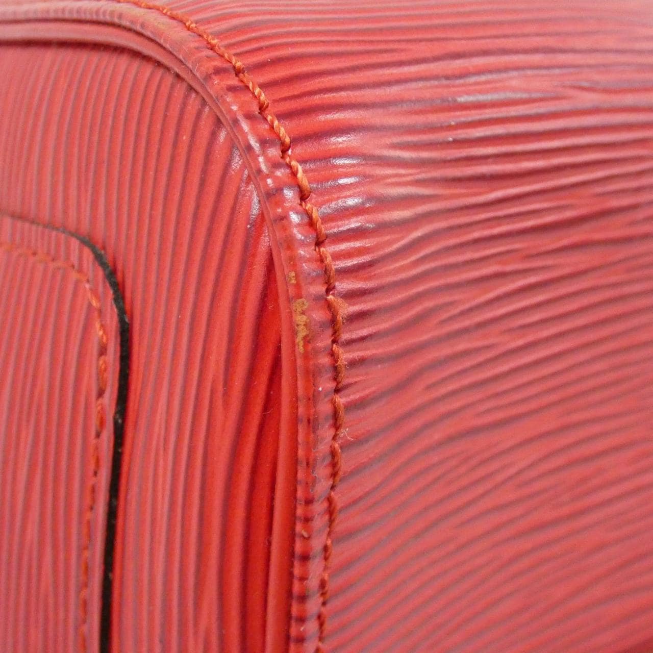 LOUIS VUITTON Epi Speedy 30cm M43007 Boston Bag