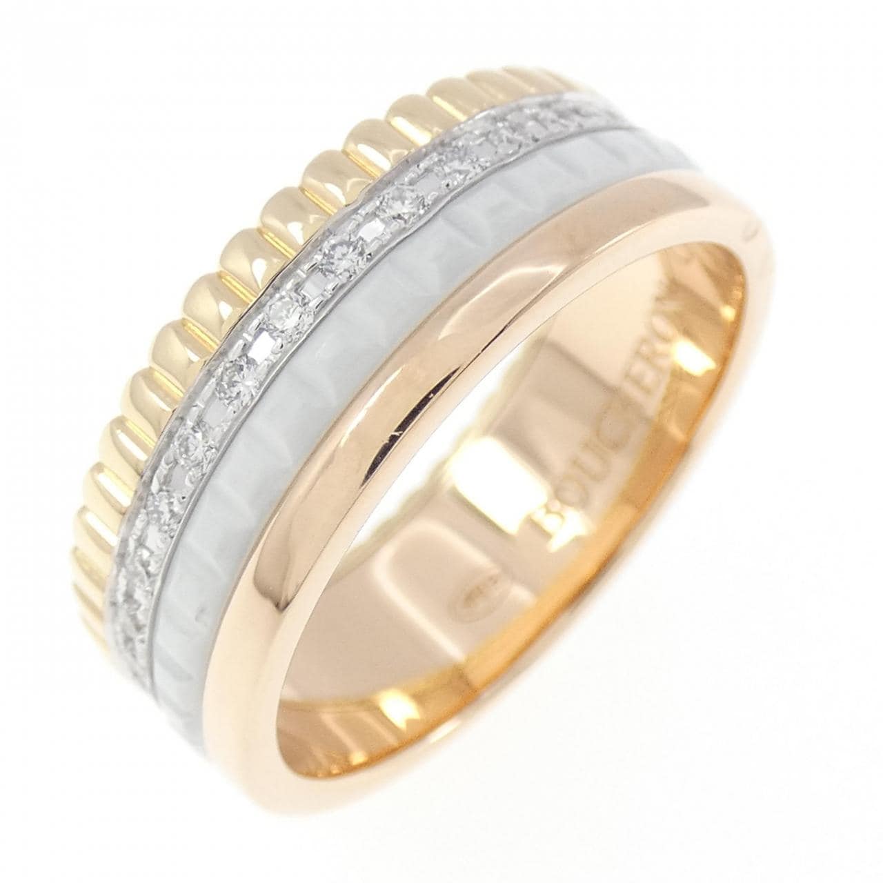 Boucheron Quatre White Small Ring