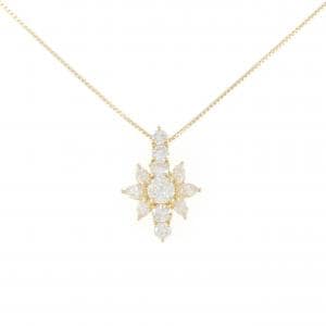 Diamond necklace